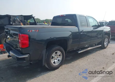 2018 Chevrolet Silverado 1500 1Lt from USA, damaged, VIN 1GCVKREH6JZ274707
